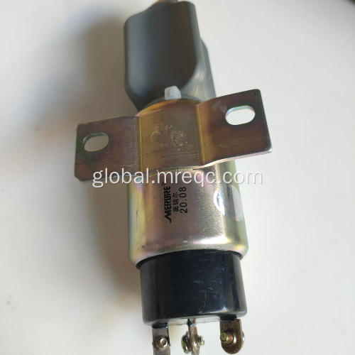 Flameout Solenoid Valve 1751ES-24E7UIB1S5 Auto Parts Solenoid Valve Supplier